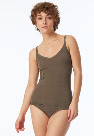 Hauts de sous vetement pour femme dans la meilleure qualite SCHIESSER