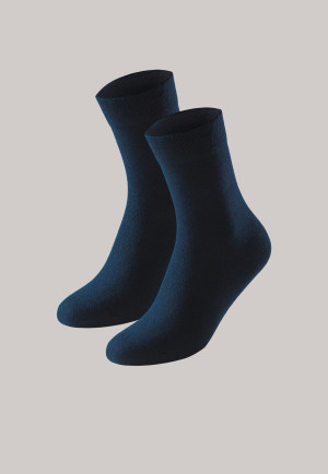 Chaussettes pour femme lot de 2 Stay Fresh bleu nuit - Bluebird