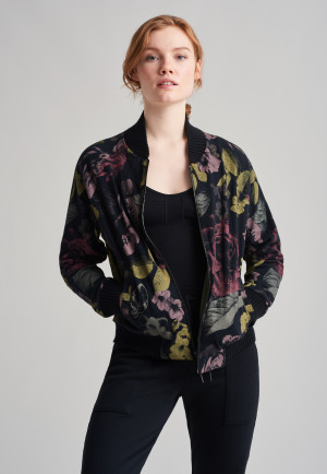 Blouson nero - Revival Thea