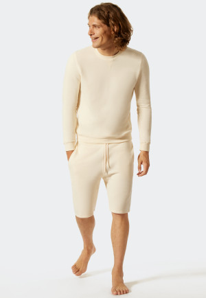 Pantaloni corti, colore naturale - Revival Vincent