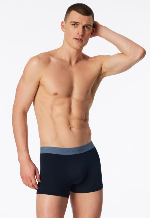 Confezione da 3 pezzi blu scuro - 95/5