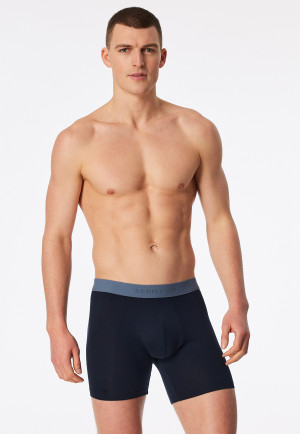 Pantaloncini corti confezione da 2 multicolore - 95/5