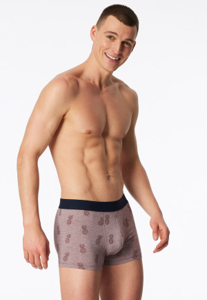 Confezione da 3 pezzi in fantasia multicolore - 95/5