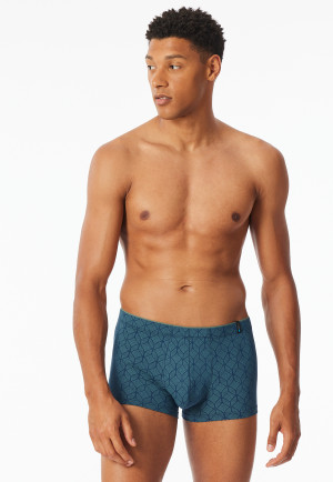 Short in modal a fantasia kaki - Long Life Soft
