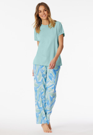 Shirt kurzarm jade - Mix+Relax