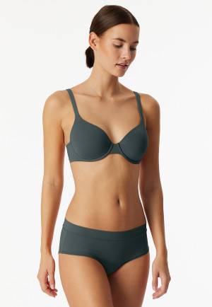 Slip verde scuro - Unique Micro