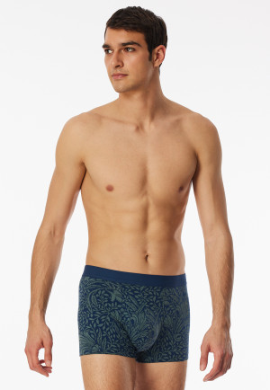 Shorts imprimés kaki - 95/5