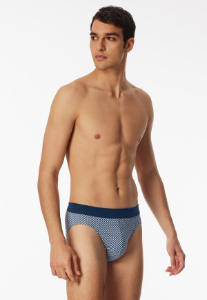 Rio-Slip kariert air - 95/5