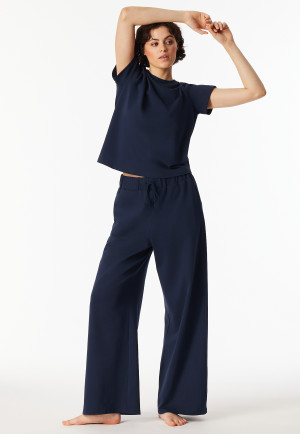 Hose lang admiral - SCHIESSER 150 Years