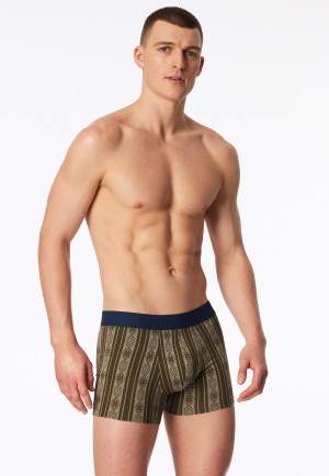 Short in fantasia oliva - 95/5