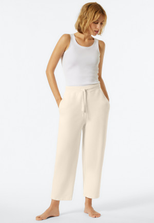 Ballon Pants lang vanille - Revival Lena