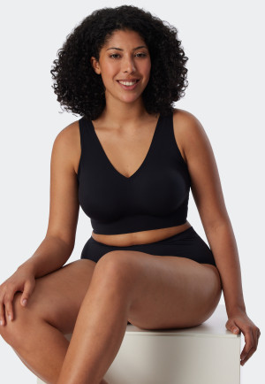 Seamless underwear: invisible and so comfortable