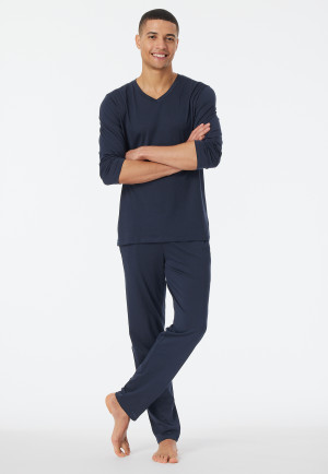 Schiesser pyjama sale best sale