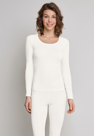 Leggings bianco naturale - Personal Fit