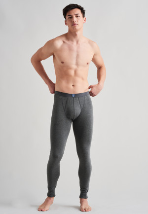 Long johns heather anthracite - Revival Lorenz