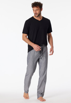 Loungewear für Herren – Mix+Relax | SCHIESSER