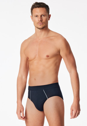 Mini briefs blue - Comfort Fit