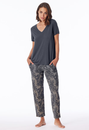 Women s pyjamas and sleepsuits Comfort and quality SCHIESSER