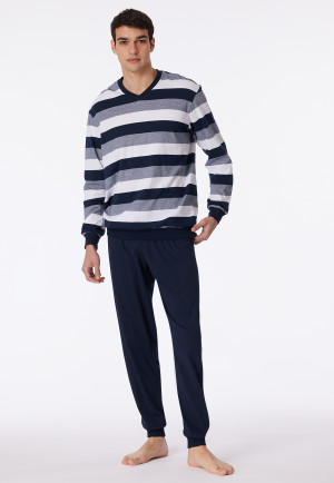 Men s pajamas Enjoy relaxed nights SCHIESSER
