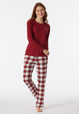 Women's pyjamas and sleepsuits | Comfort and quality | SCHIESSER