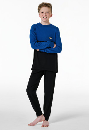 Sleepwear for boys high quality child friendly SCHIESSER