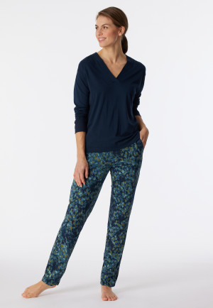 Women's pyjamas and sleepsuits | Comfort and quality | SCHIESSER