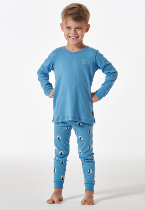 Sleepwear for boys high quality child friendly SCHIESSER