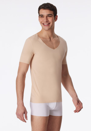 Tee-shirts manches courtes homme - Dessous - Sous-vêtements et