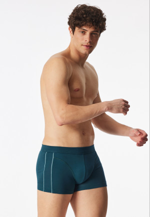 Shorts pétrole - Comfort Fit