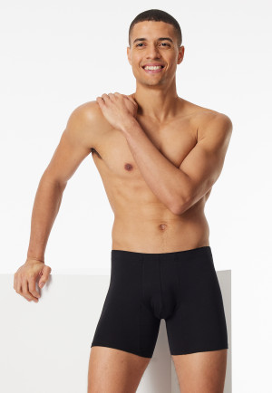 Shorts noir - Premium Cotton