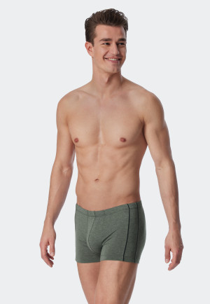 Shorts Tencel jade - selected! premium inspiration