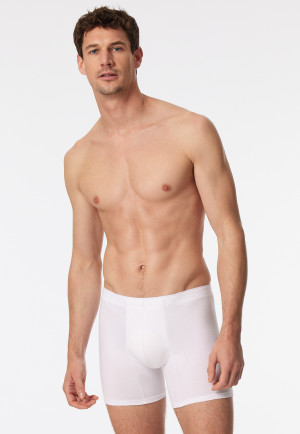 Pantaloncini bianchi - Premium Cotton