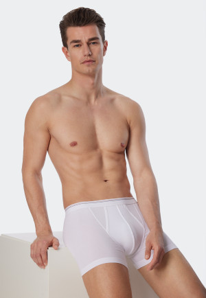 Pantaloncini di colore bianco - Revival Lorenz