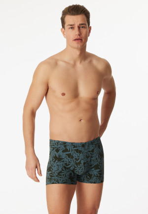 Supermini 3er-Pack Organic Cotton uni/gemustert mehrfarbig - 95/5