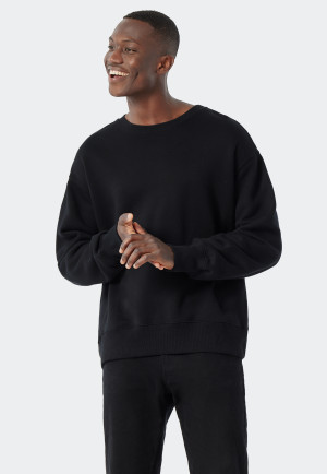 Maglione di colore nero - Revival Vincent
