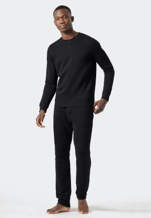 Sweater schwarz - Revival Vincent