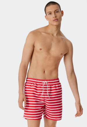 Short de bain Rayé - Maillot Homme