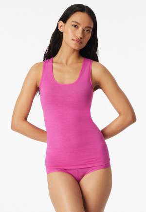 Canotta rosa intenso - Personal Fit