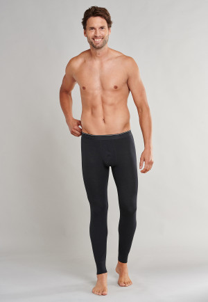 Caleçon long noir - Personal Fit