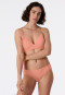 Slip nahtlos apricot - Invisible Cotton