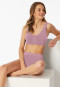 Bustier seamless herausnehmbare Pads rosenholz - Classic Seamless