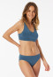 Rio-Slip Seamless atlantikblau  - Classic Seamless