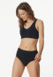 Retro-Slip seamless schwarz - Classic Seamless