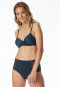 Underwired bra with spacer shell dark blue - Air