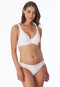 Underwire bra spacer lining white - Air