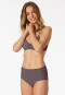 Midi panty lace mauve - Air