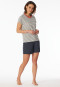 Pigiama corto off-white - Casual Essentials