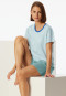 Short pyjamas jade- Casual Essentials