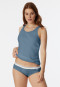 Slip blu atlantico - Revival Greta