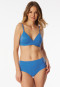 Soft padded bra without underwire aquarium - Invisible Soft